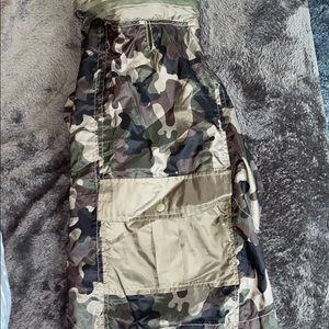 Dog jacket